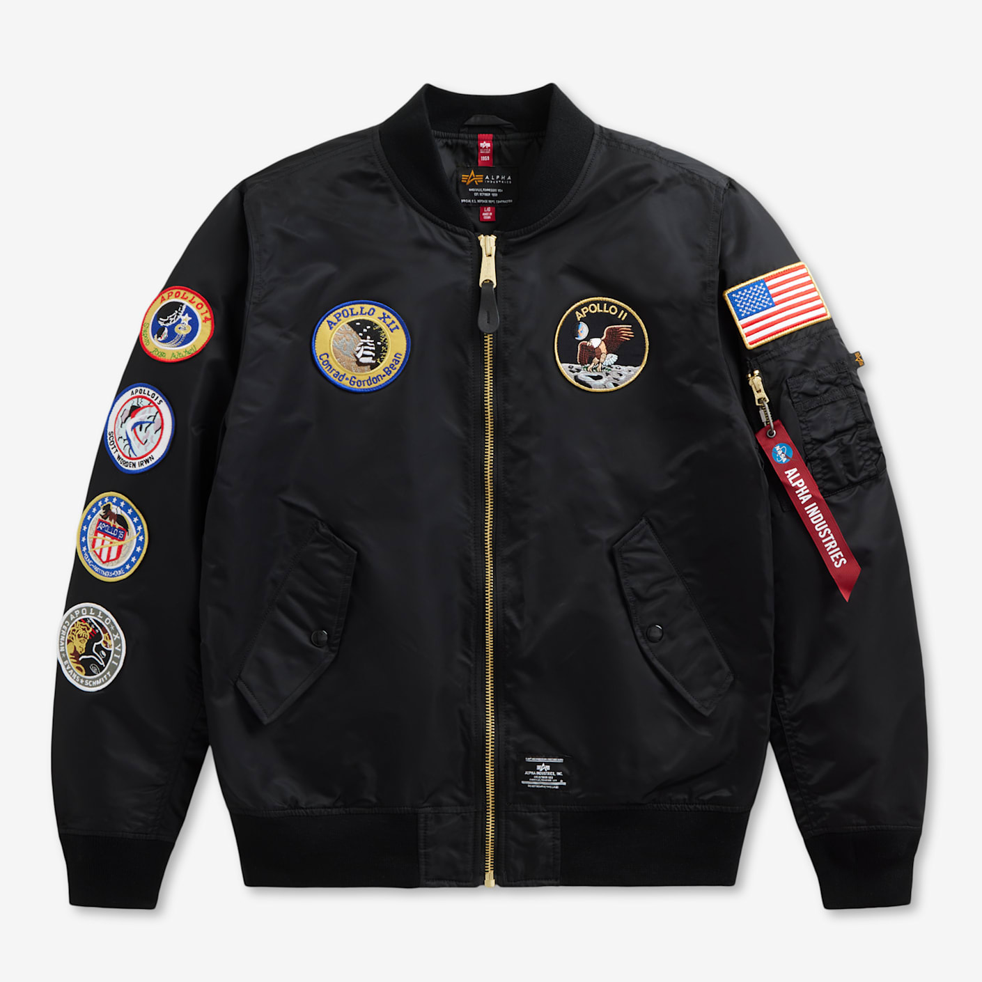 Apollo alpha industries new arrivals