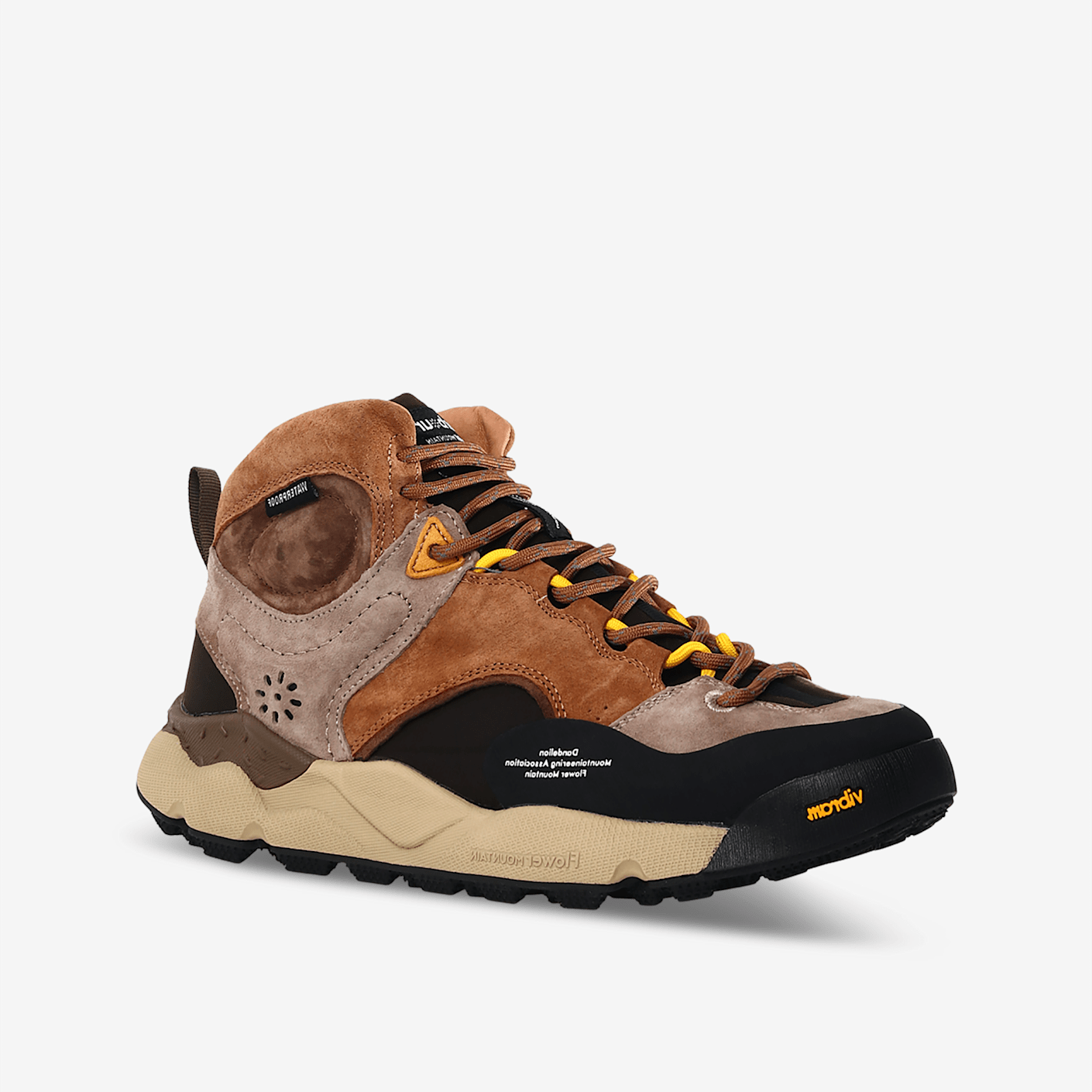Barbour x Flower Mountain Back Country Uni Mid