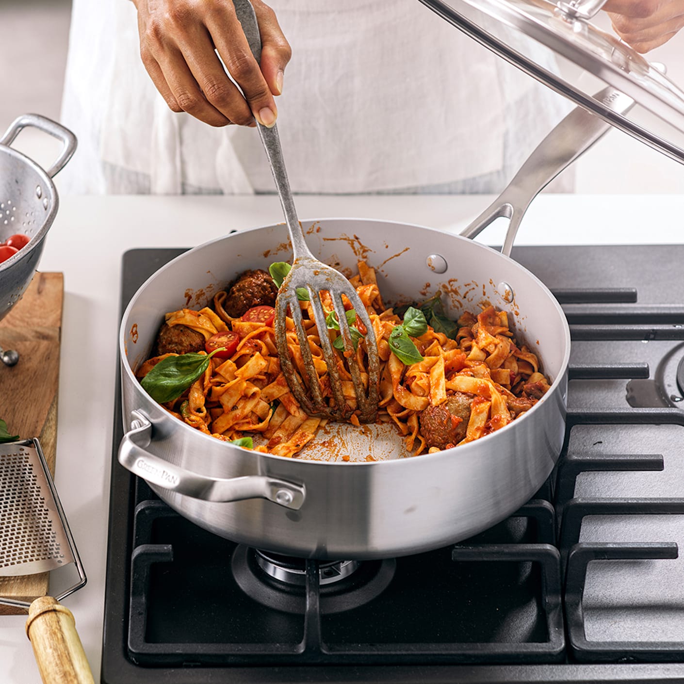 GreenPan Cookware - The Pioneers of Eco-Friendly and Non-Toxic Kitchenware
