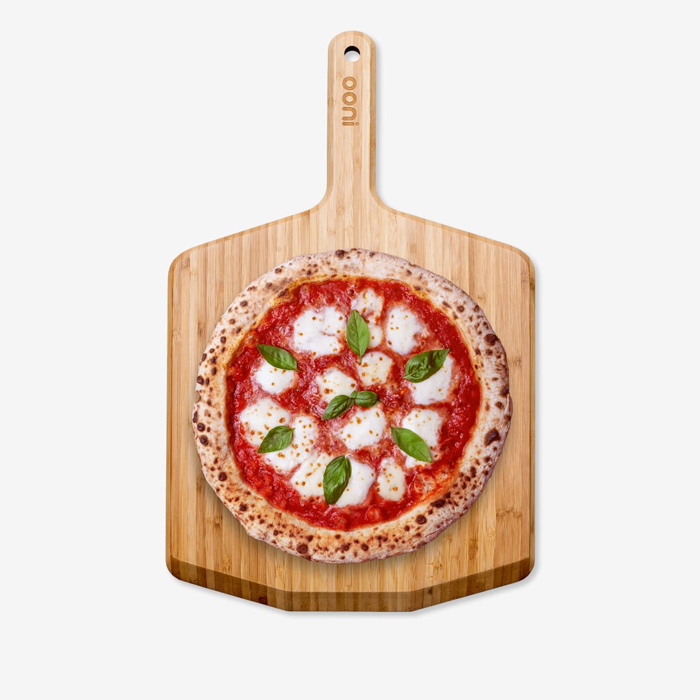 Ooni Bamboo Pizza Peel & Serving Board Bespoke Post