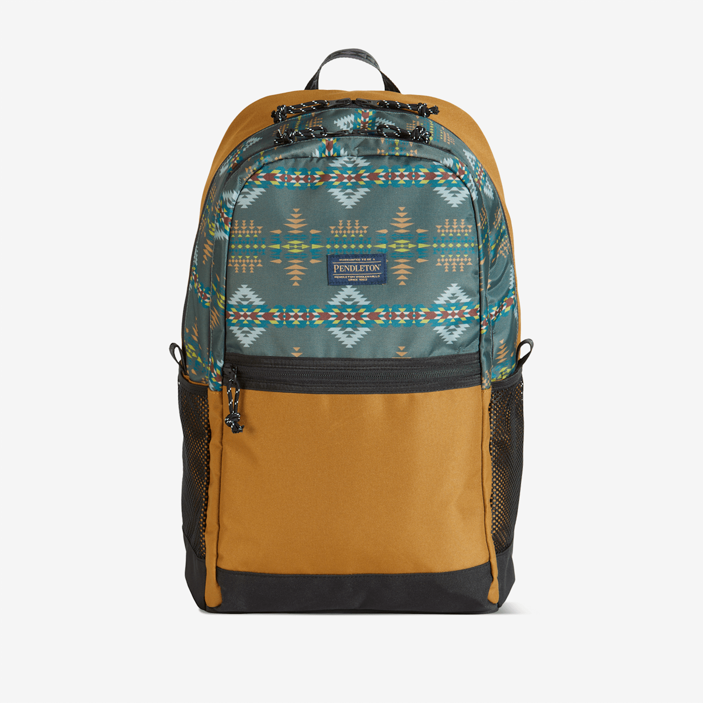 Pendleton Woolen Mills Explorer Backpack Bespoke Post