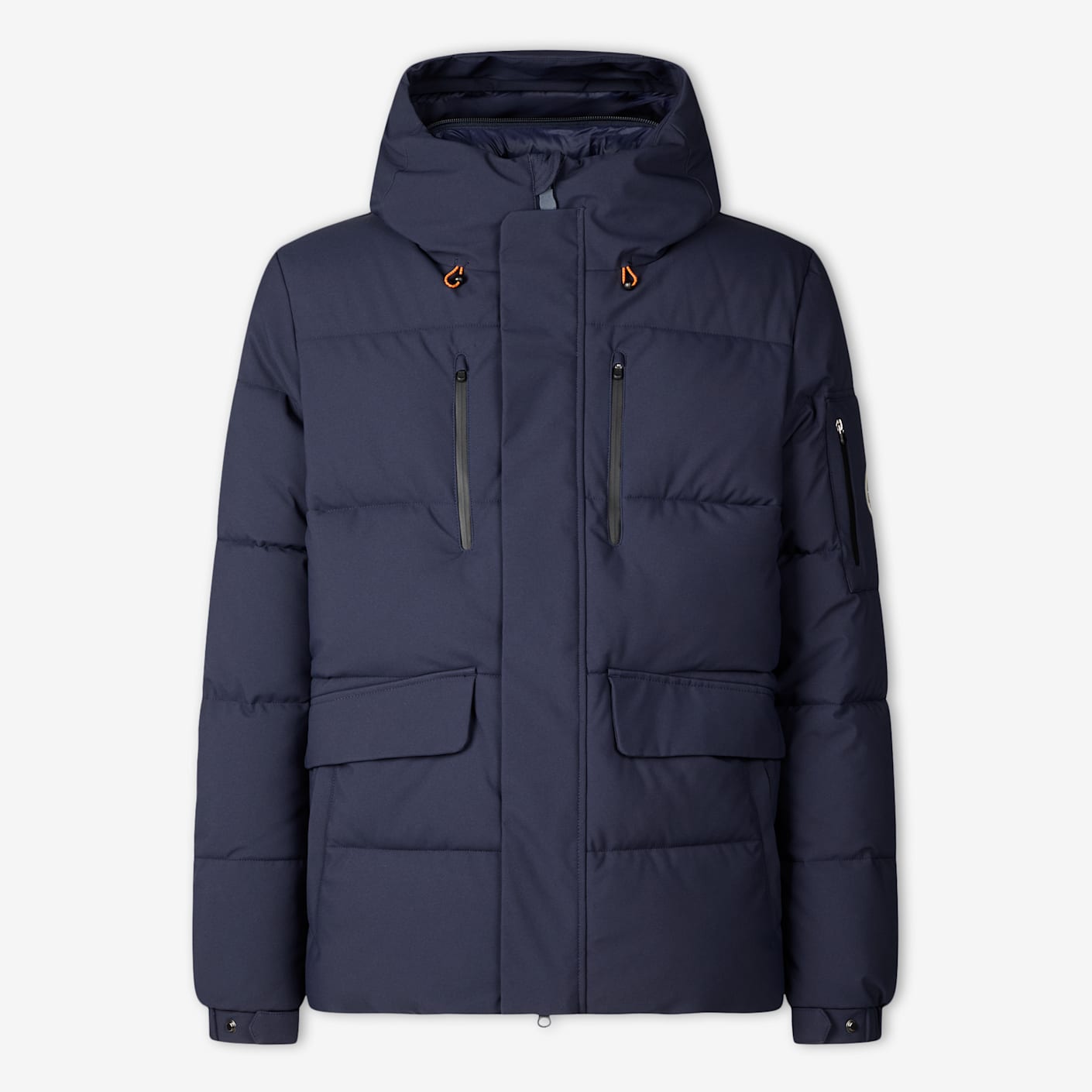 Save the top duck men's parka