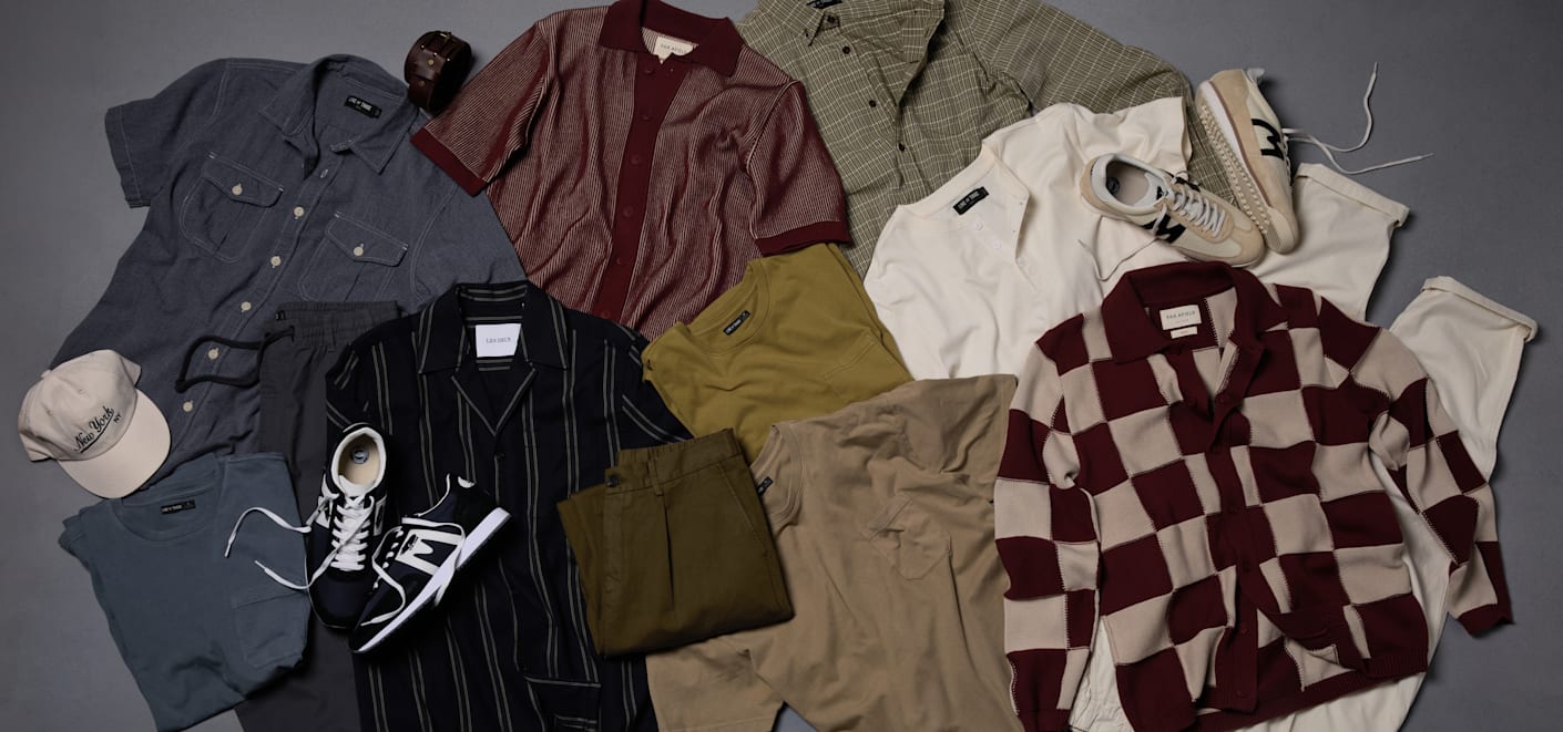 The Spring Apparel Collection | Bespoke Post