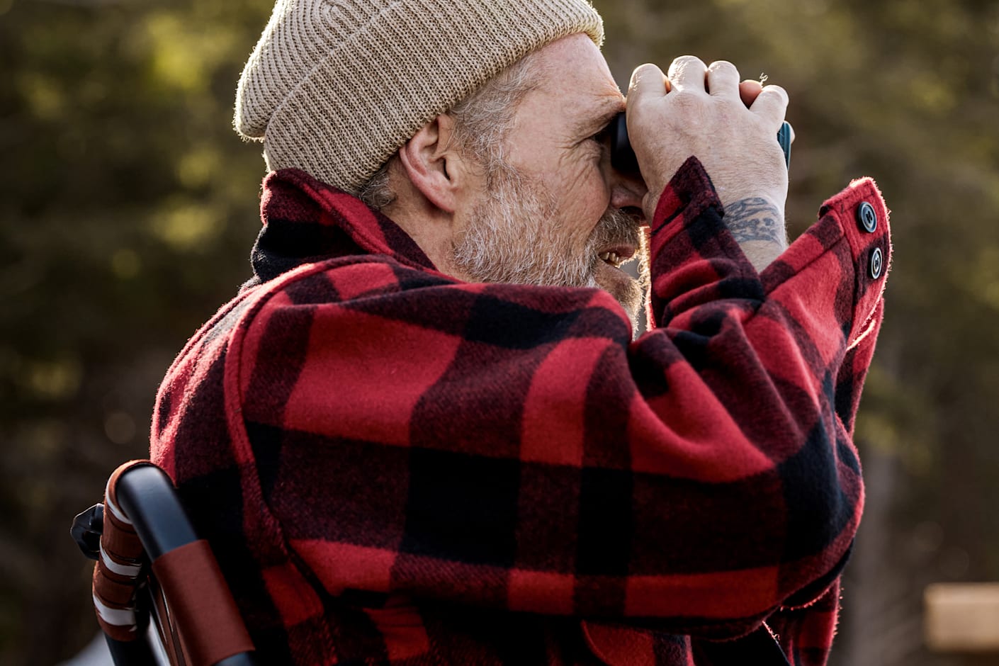J*1様 フィルソンフォレストリーワーデンパーカー Filson Jackets & Bags | Pacific Northwest Heritage | Bespoke Post