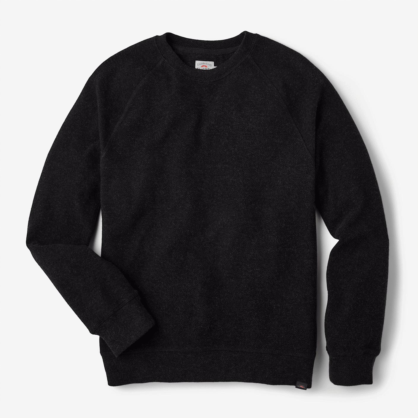 Faherty Legend Sweater Crew | Bespoke Post