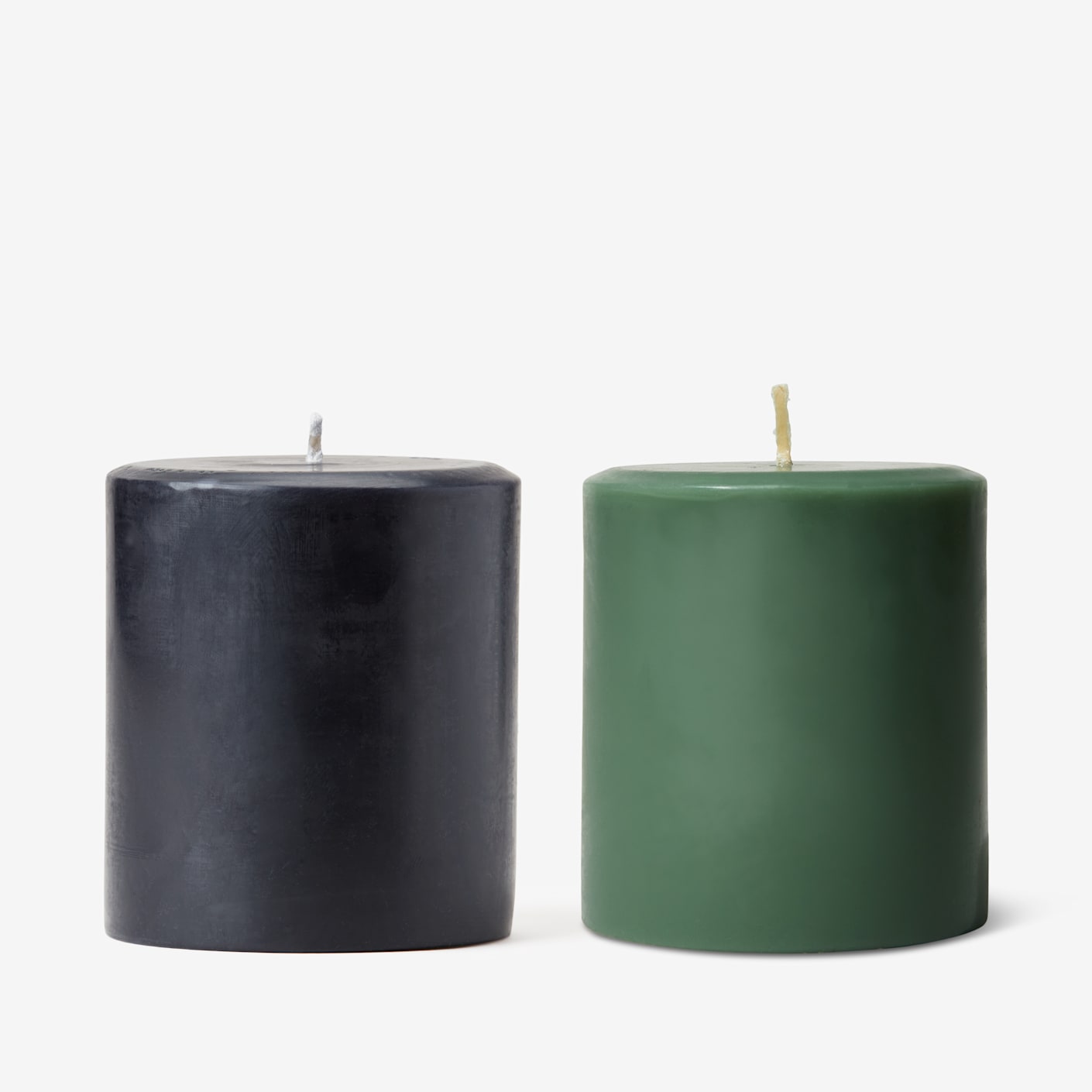 Lodge Candle Duo Ash & Fir Bespoke Post