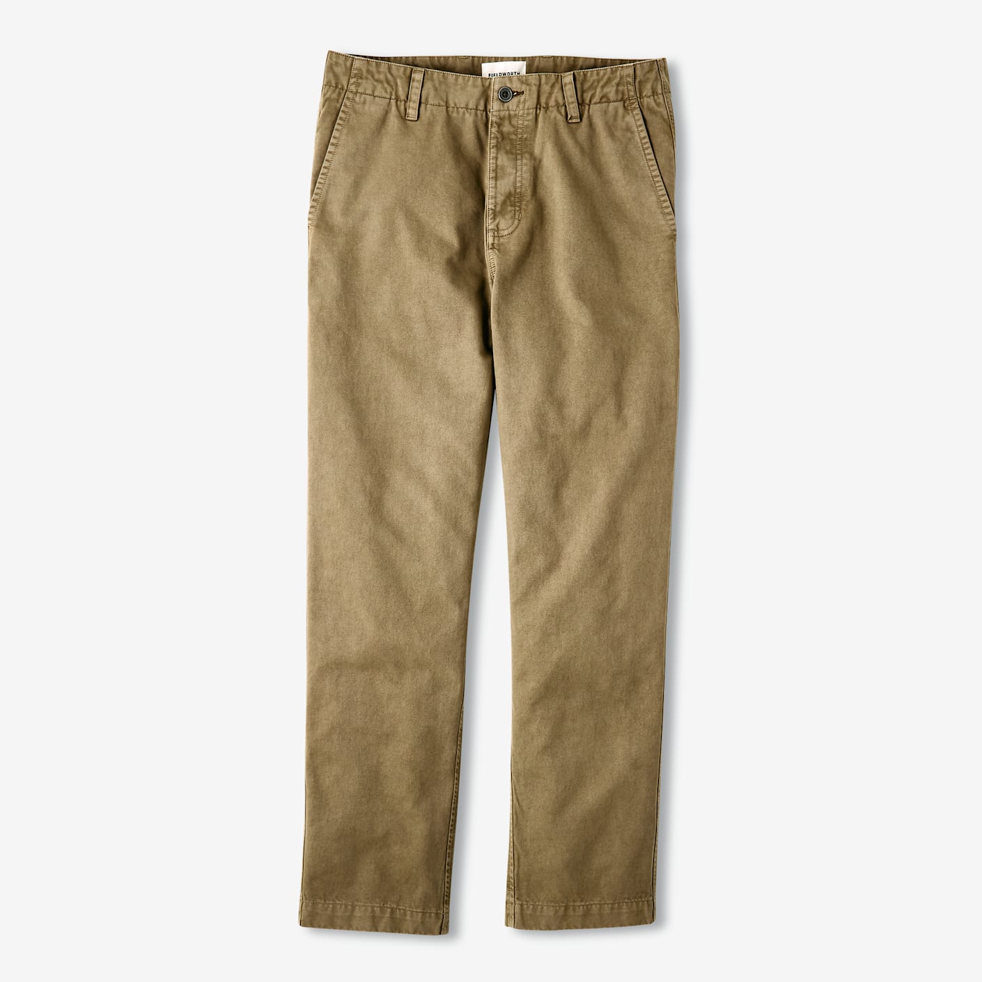 Fieldworth Surplus Wash Chino | Men's Chino Pants | Cotton Twill