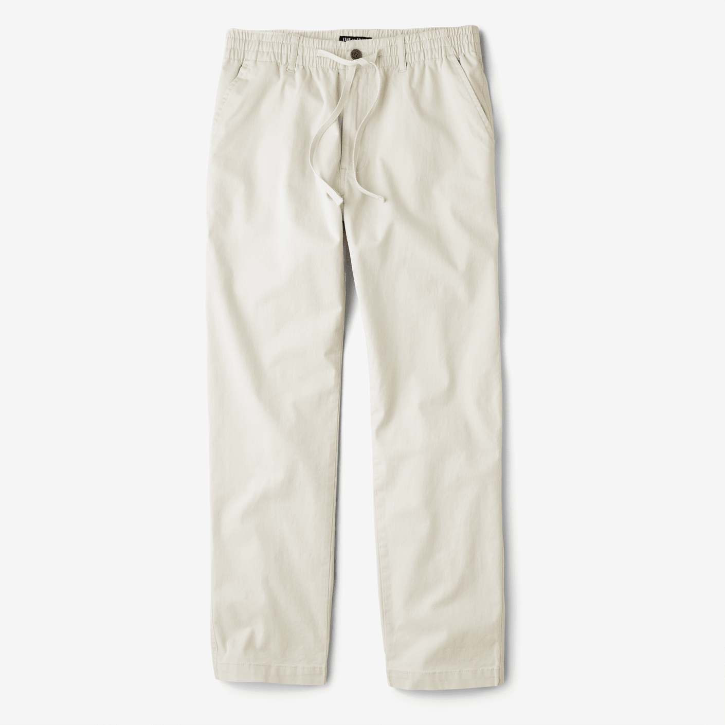 Everybody Belted Easy Pant Pants L Beige EV23-PT03 Used