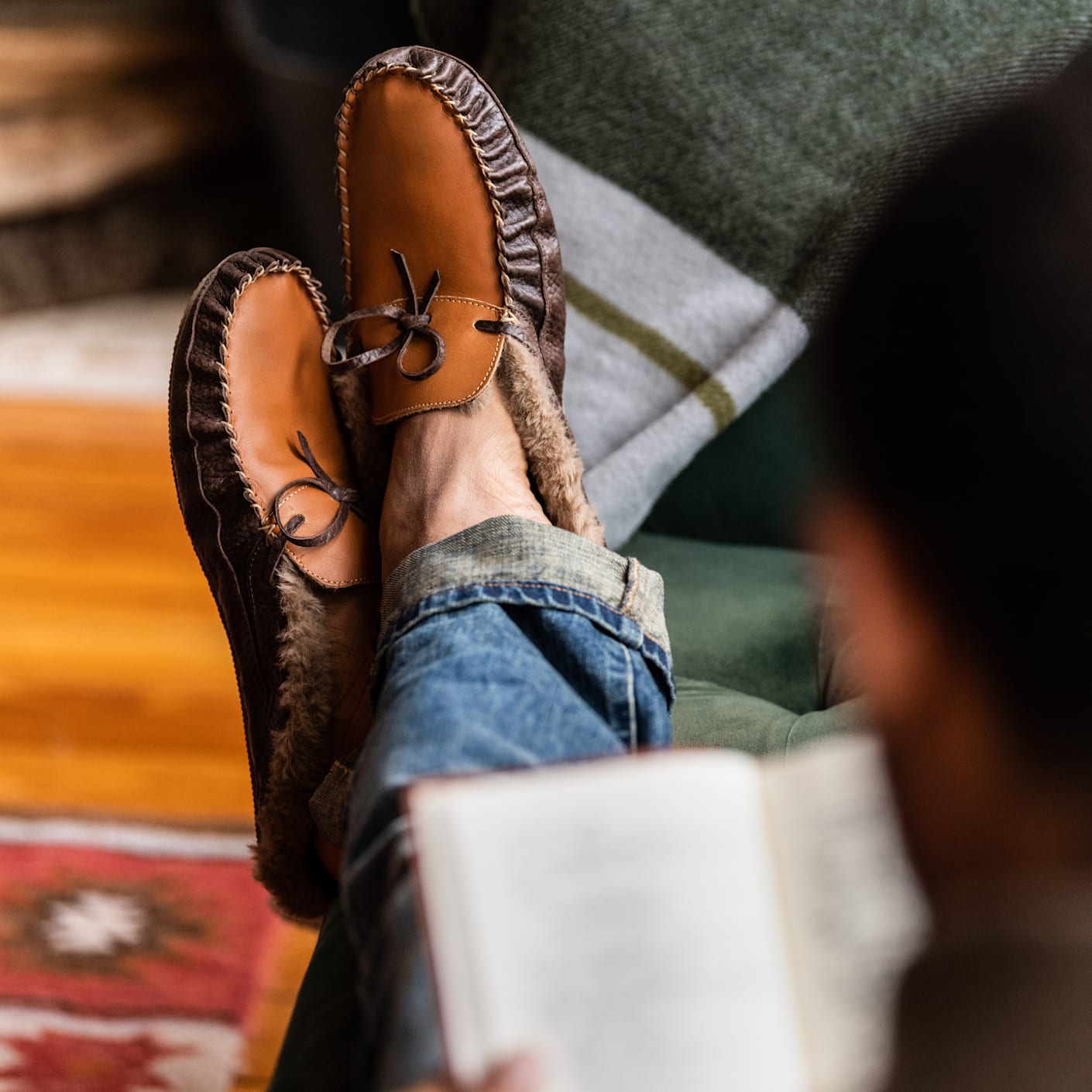 Shop Men s Slippers Slip Ons Bespoke Post