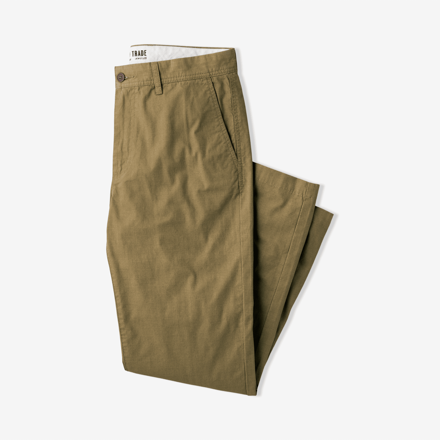 The Officer Chino Line of Trade | Bespoke Post