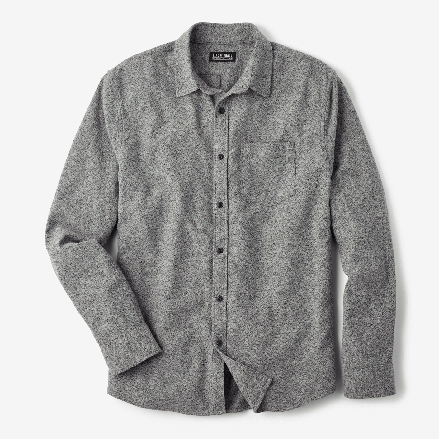 The Thursday Buy: This Bespoke Post Flannel Shirt is An Everyday Winter ...