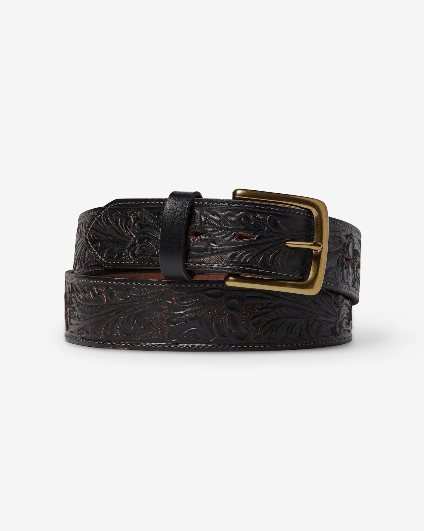 Line of Trade Tooled Leather 1.5