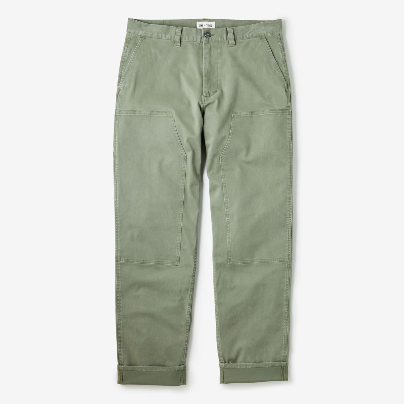 Rugged Twill Utility Pants