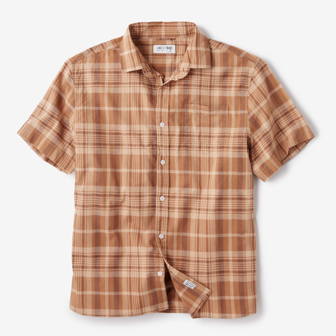 Best madras shirt for men. 