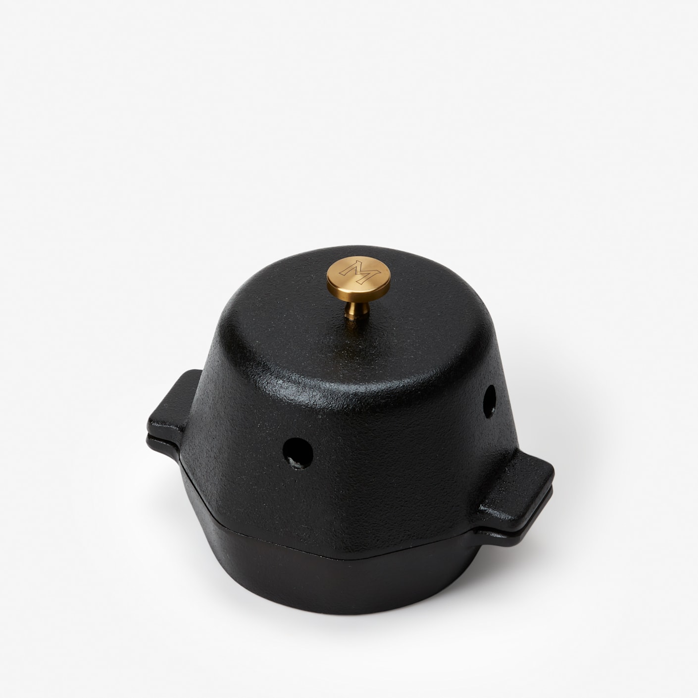 Cast Iron Garlic Roaster Marcellin | Bespoke Post