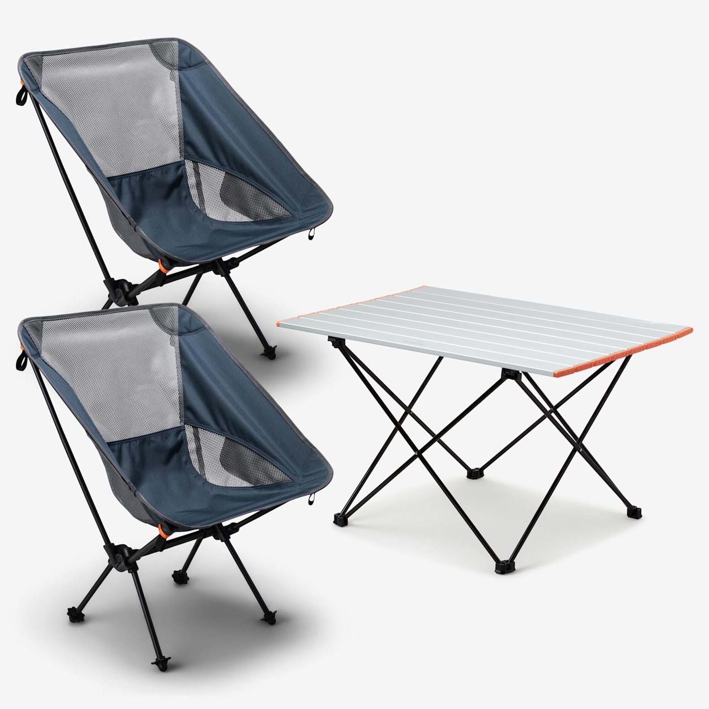 Wren Mountainside Scout | Compact Camp Chair And Table Set