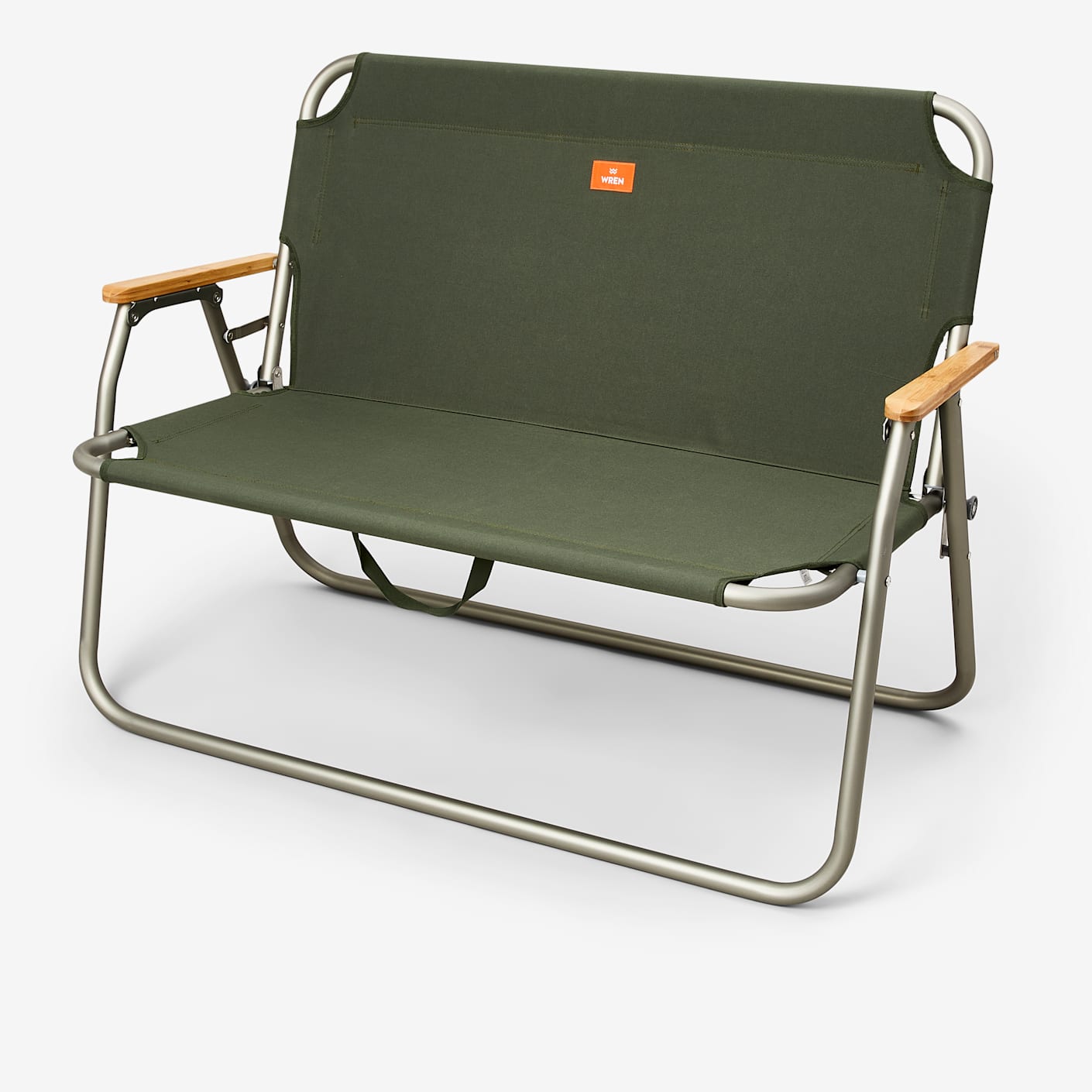 Folding Camp Bench Wren Bespoke Post