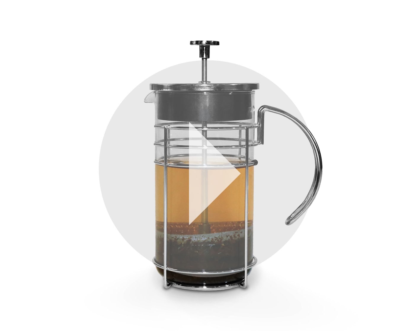 How to French Press Tea Bespoke Post