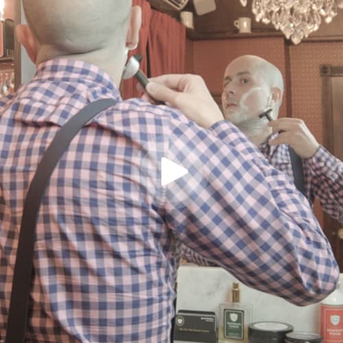 How (and Why) To Use a Safety Razor Bespoke Post