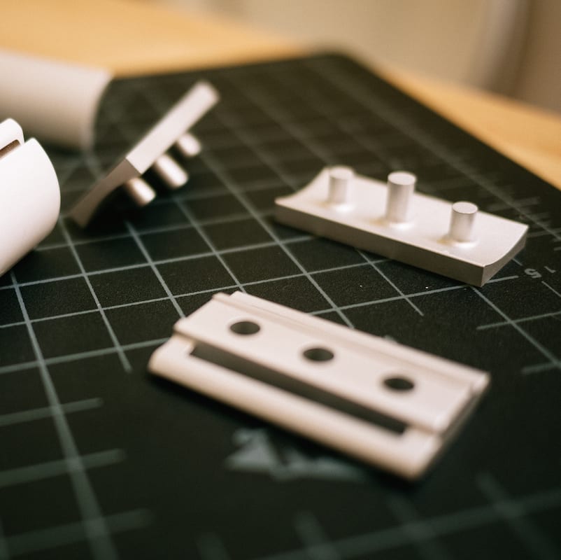 Razor Standar How It's Made: Standard Razors | Bespoke Post
