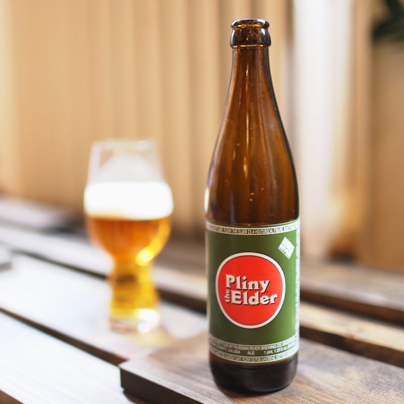What We're Drinking: Russian River Pliny the Elder | Bespoke ...