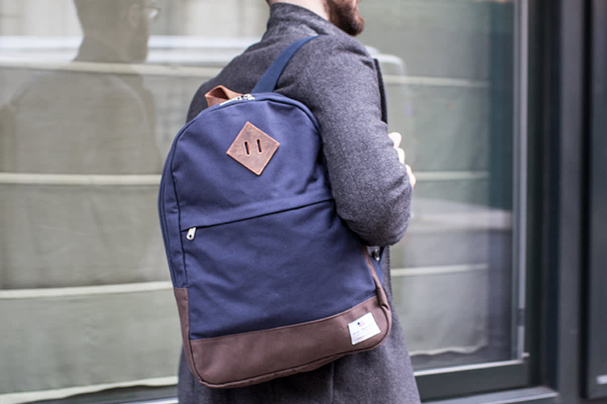 The Tricks To Wearing A Backpack Like An Adult Bespoke Post 
