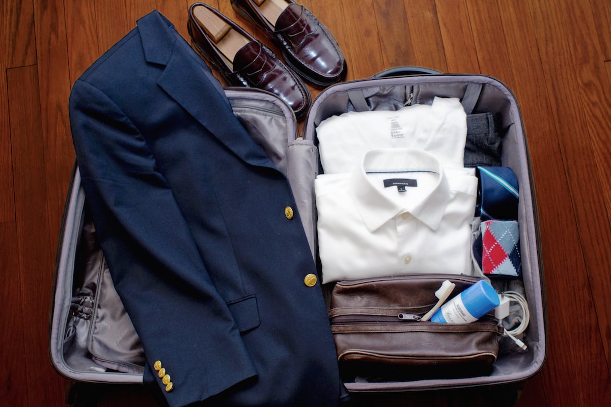 How to Pack a Trip-Saving, Business-Ready Carry On | Bespoke Post