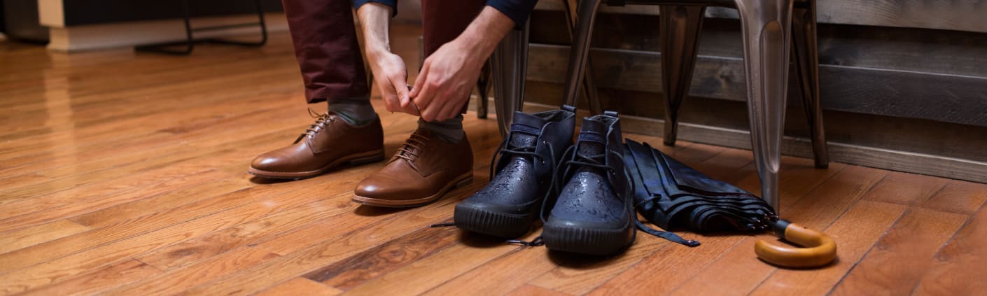 Sole Man | Bespoke Post