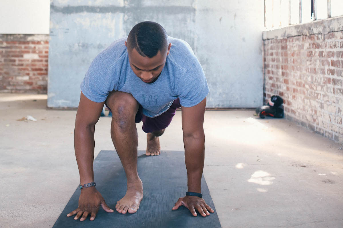 Army morning pt exercises hot sale