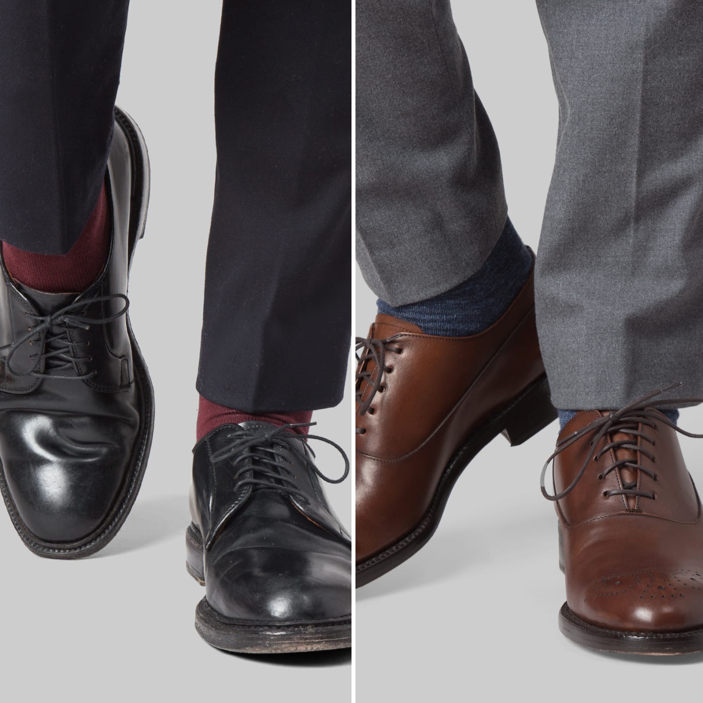 What Color Shoes to Wear with Your Suit | Bespoke Post