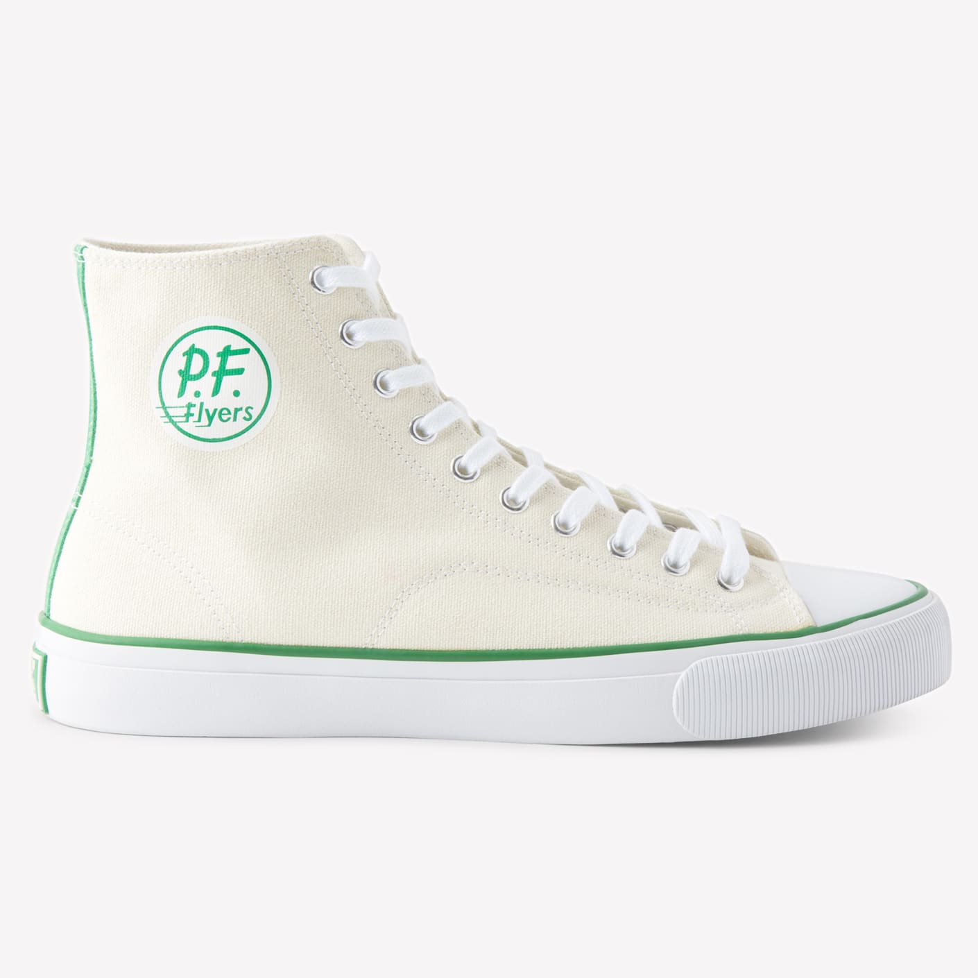 PF Flyers All American Hi Sneaker Natural