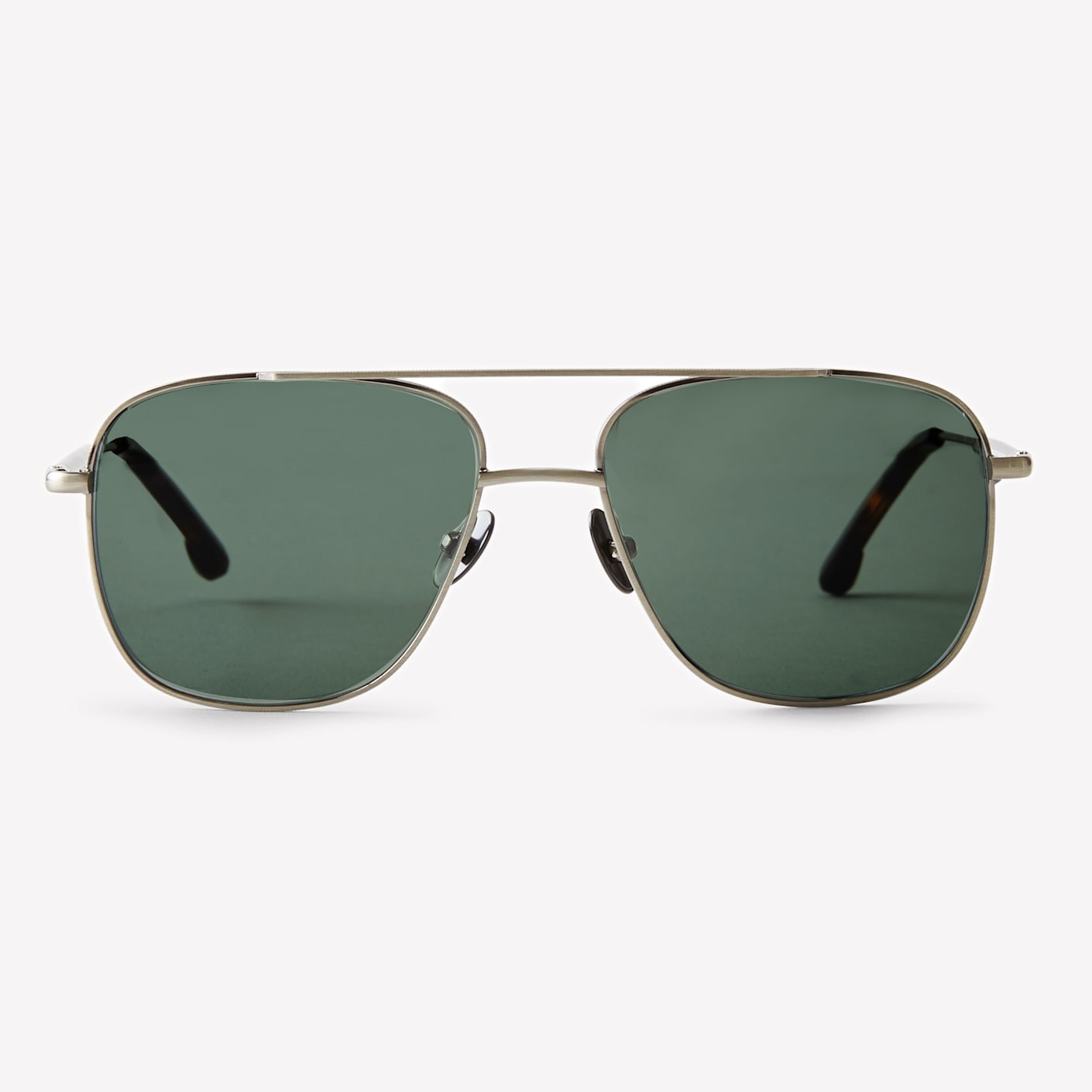 Steven Alan Bristol Sunglasses – Brushed Dark Gunmetal 