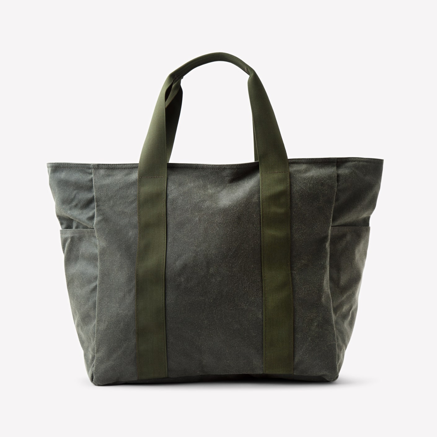 Large Grab N Go Tote Spruce
