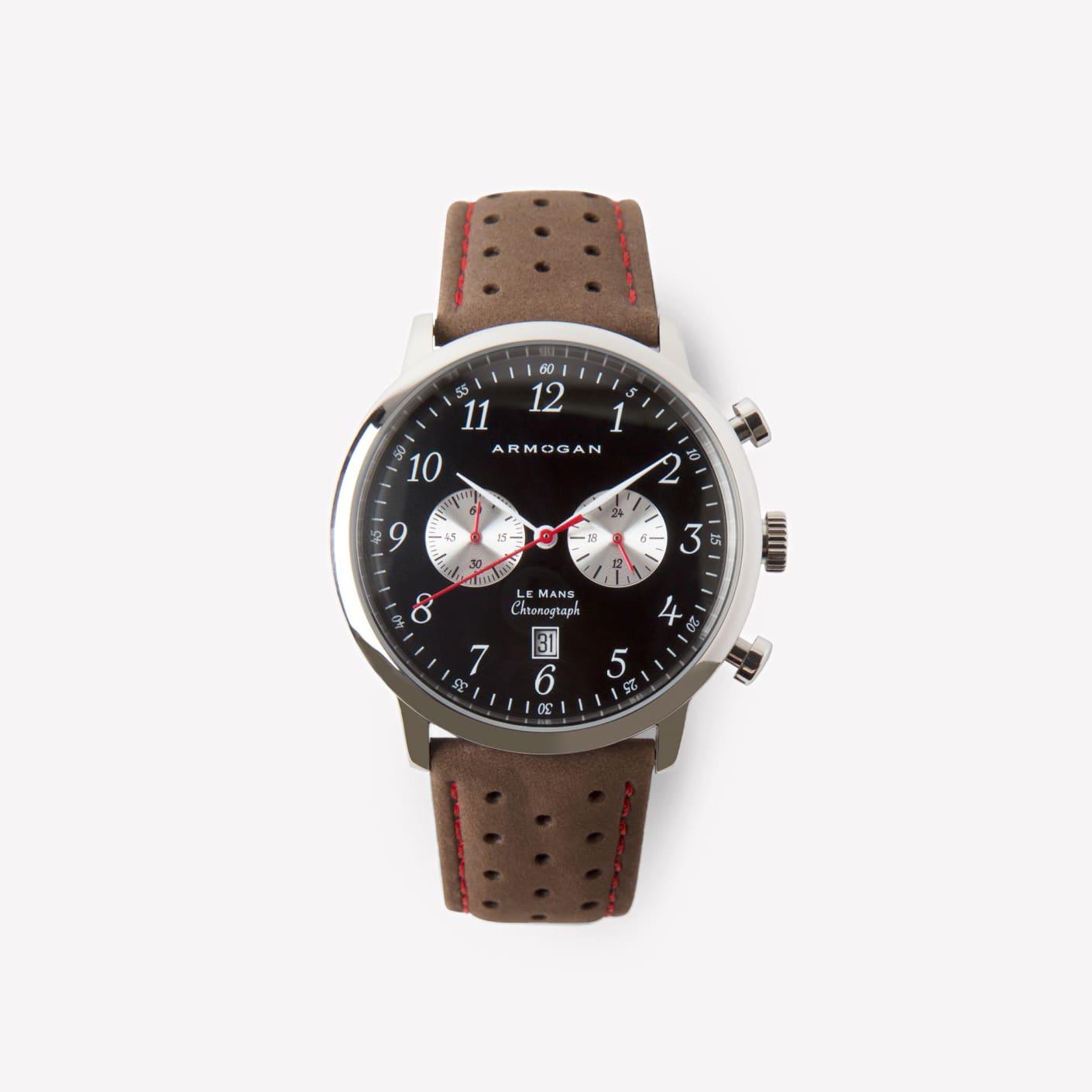 Armogan nu Le Mans Chronograph