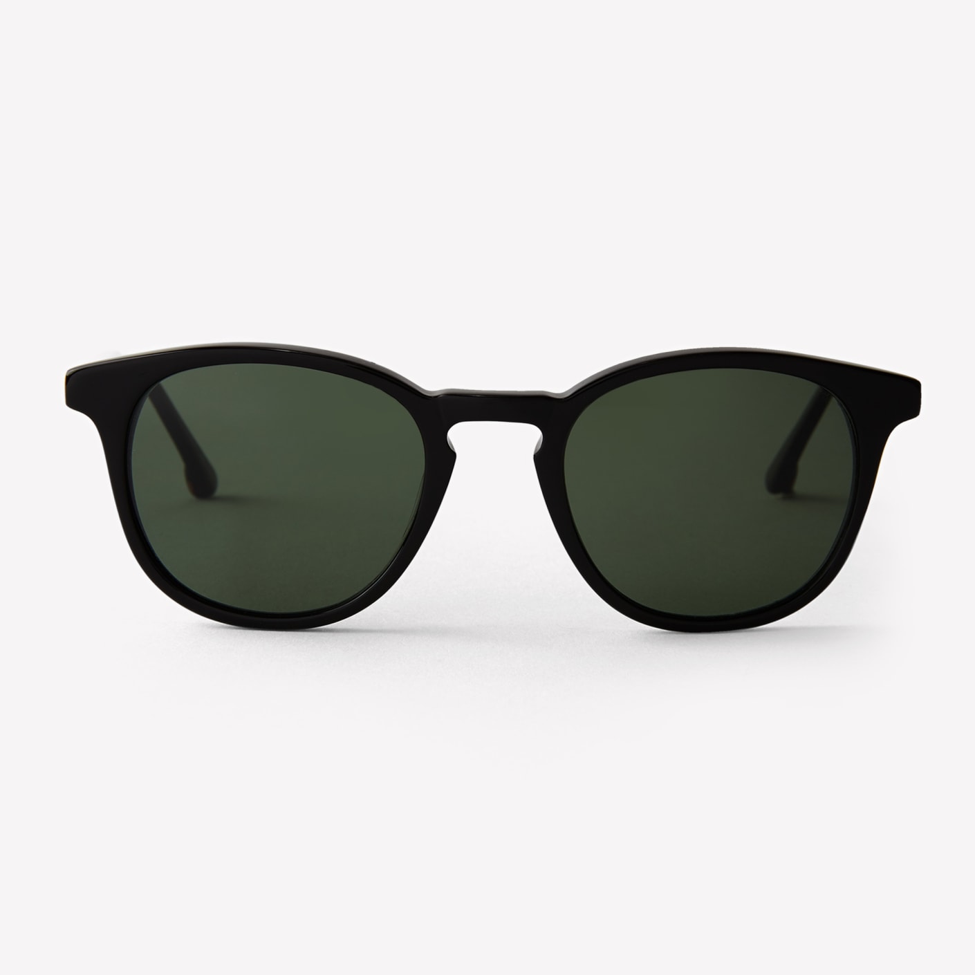 Willard Sunglasses Matte Black