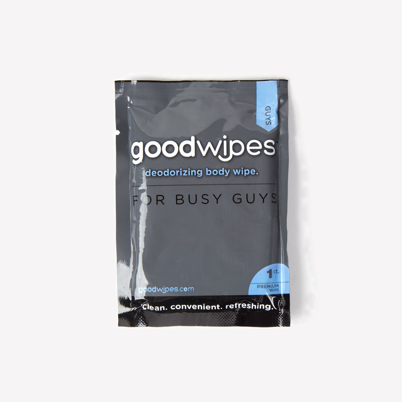 Goodwipes Deodorizing Body Wipes Bespoke Post