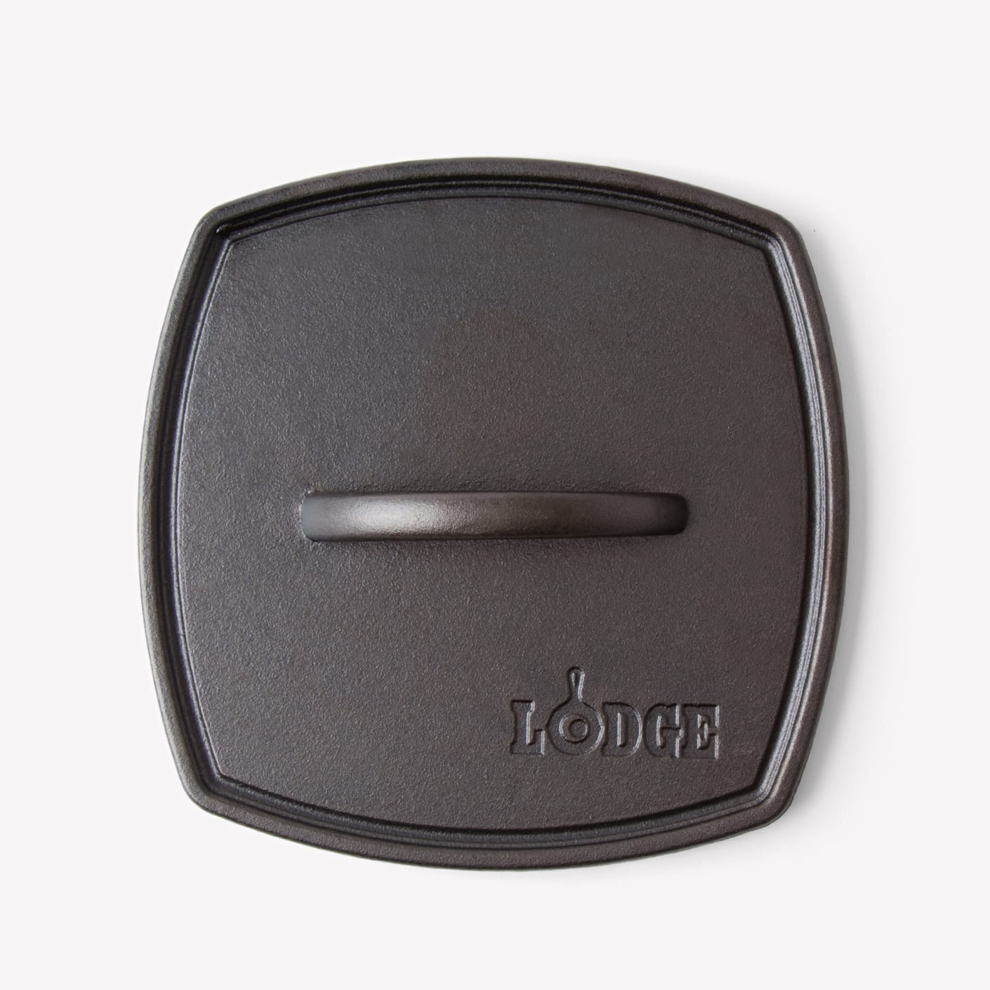 Lodge Cast Iron Panini Press Bespoke Post