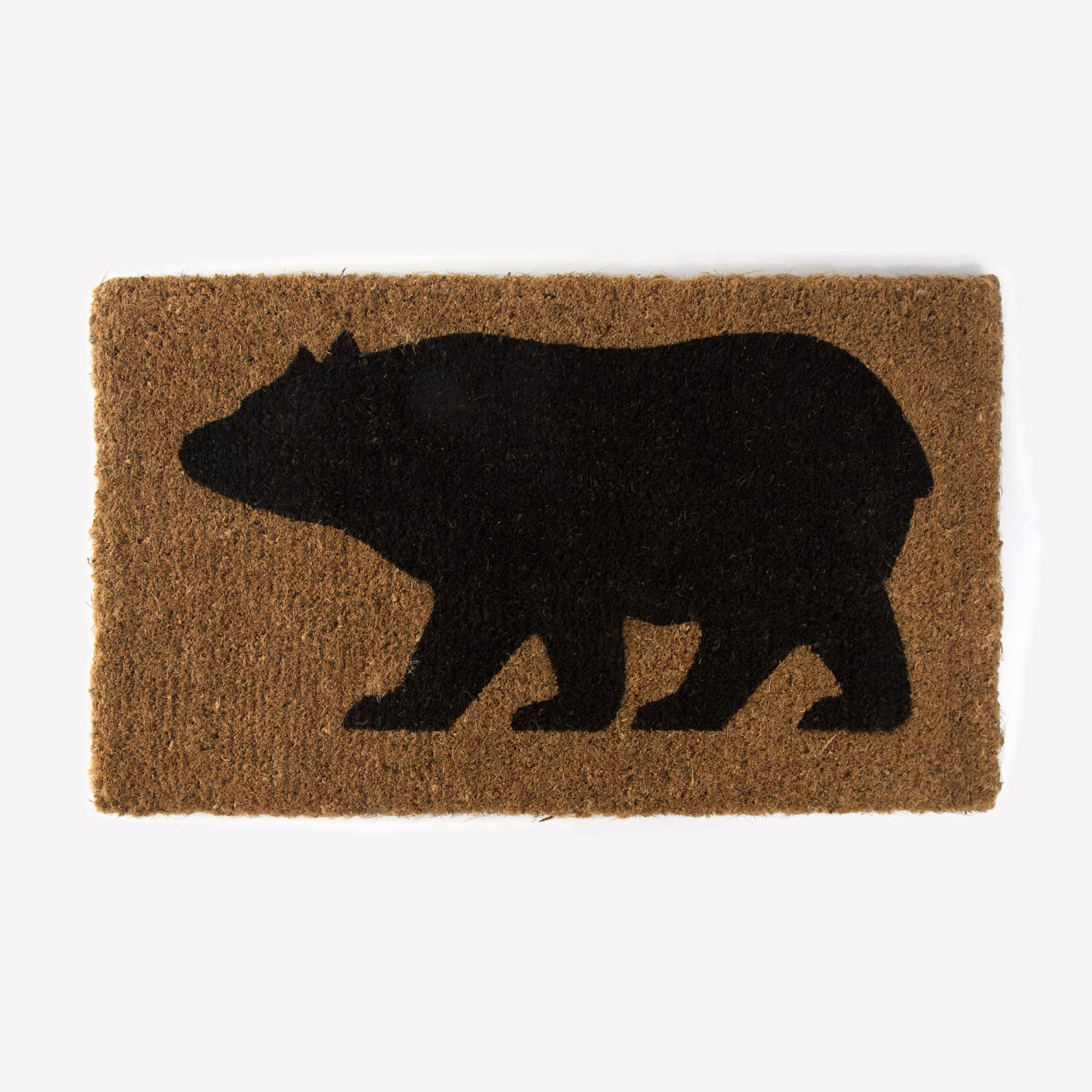 Izola Bear Door Mat Bespoke Post