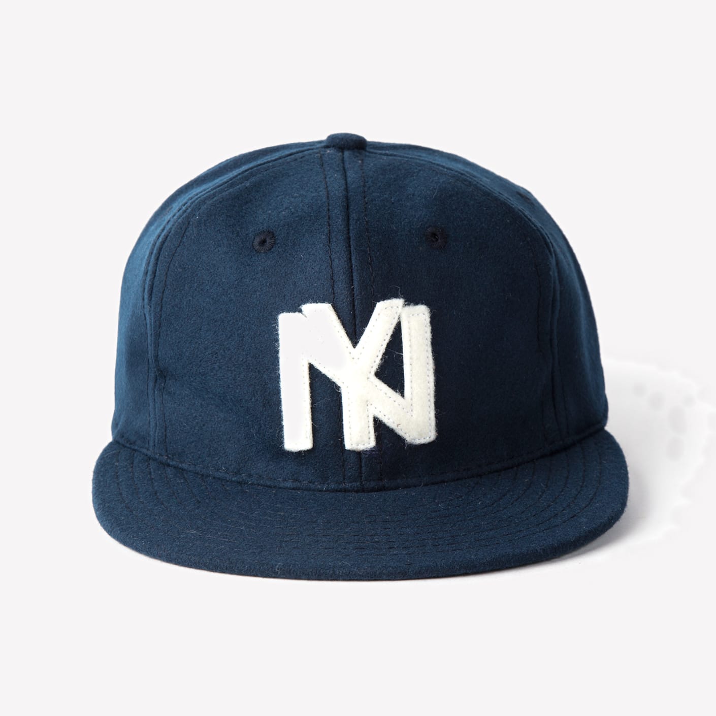Ebbets Field Flannels キャップ Brooklyn Ebbets Field Flannels RARE Brooklyn Tip Tops 8 panel BallCap