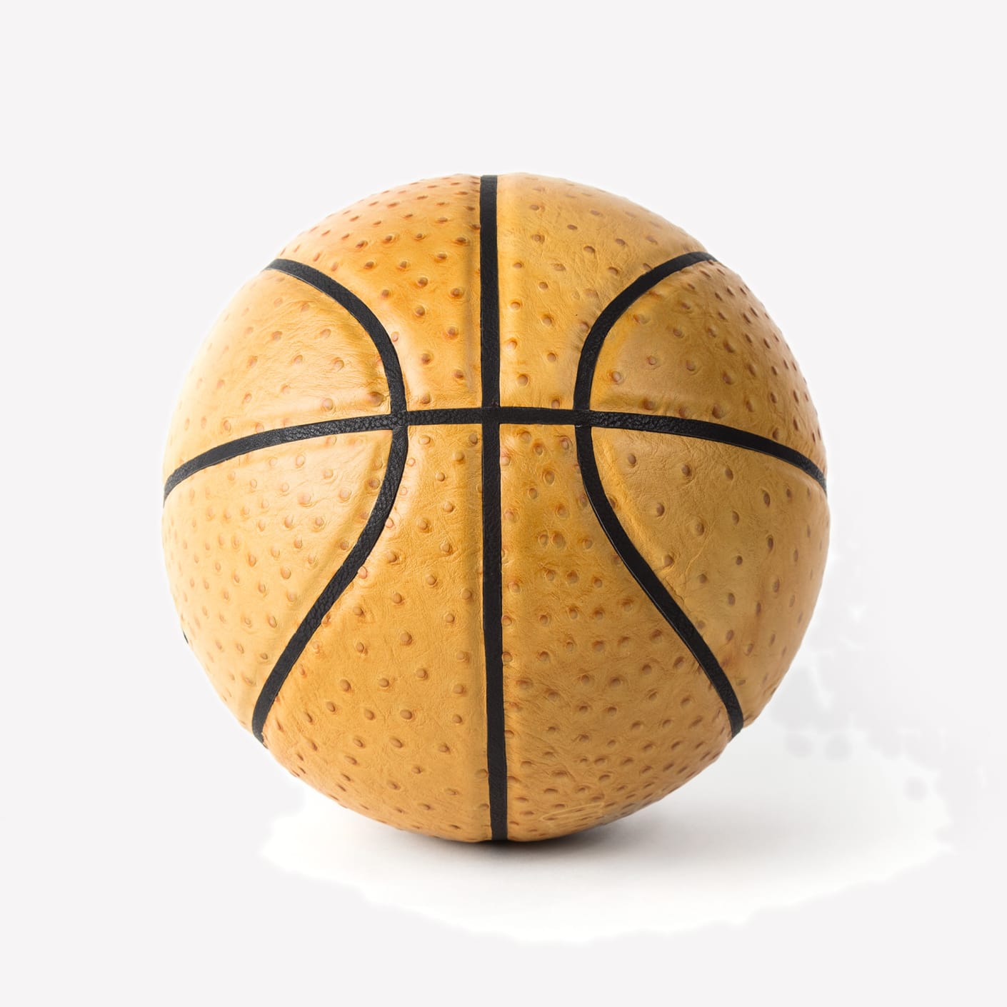 Unofish Creates a Line of Luxury Basketballs