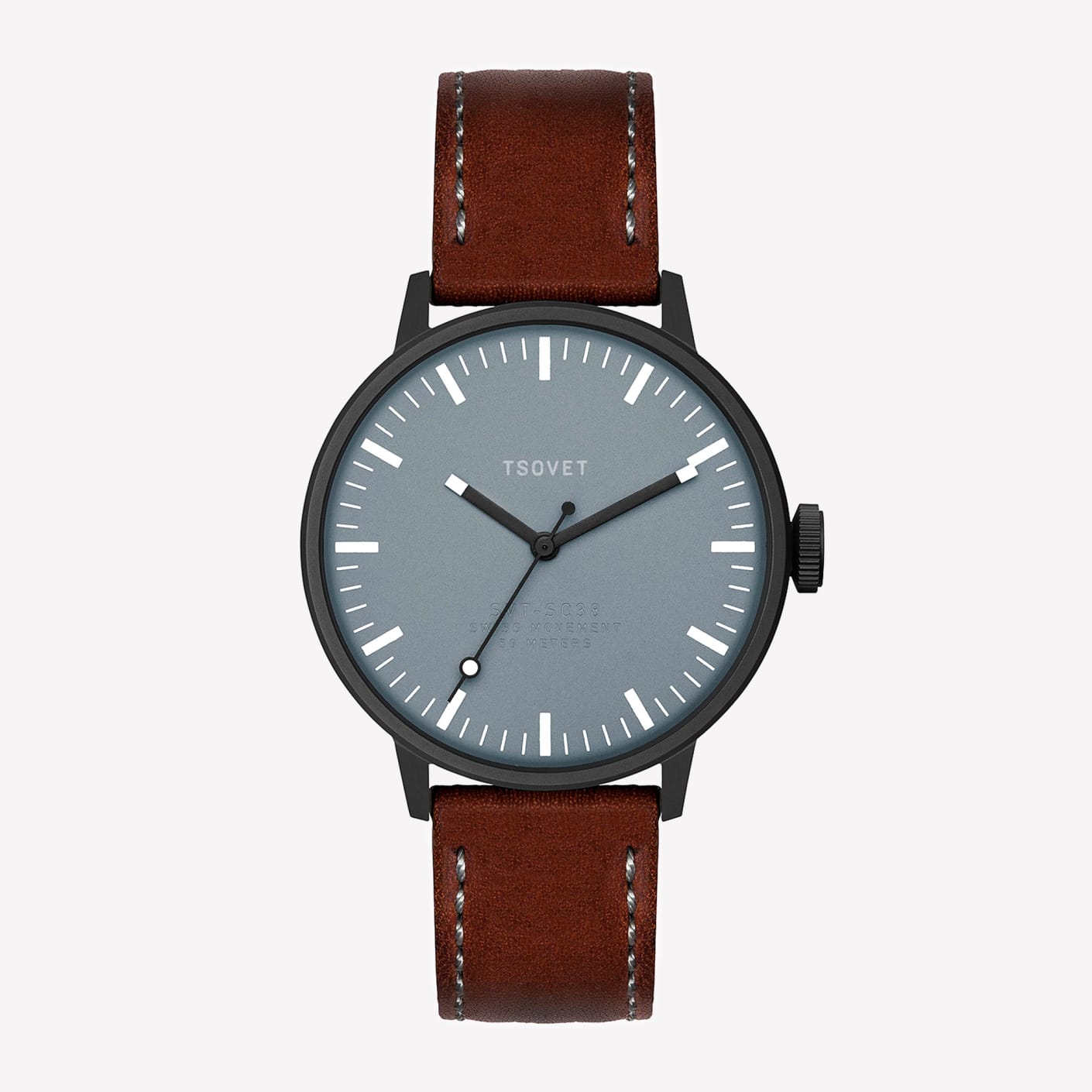 TSOVET SVT-FW44 Timing Gauge Watch Review With Video Review, 60% OFF