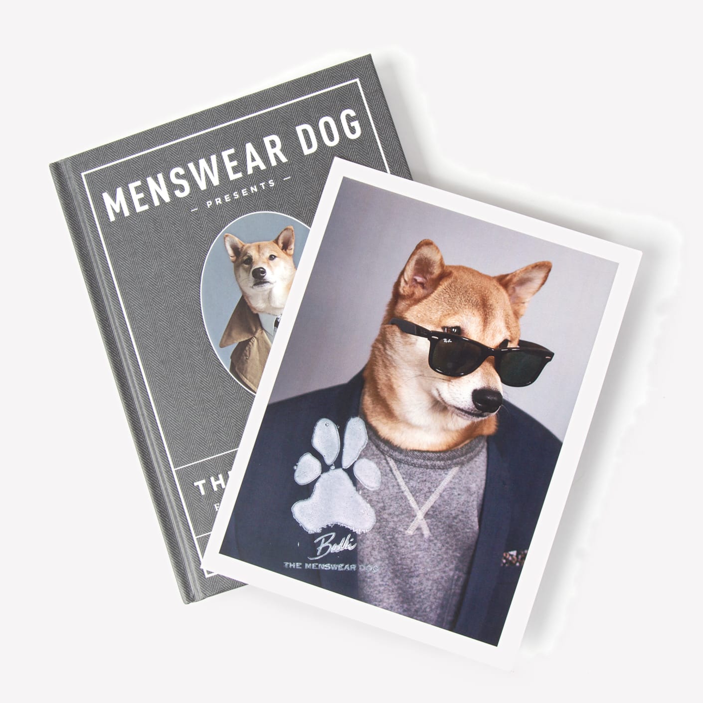 Artisan Books Menswear Dog Presents: The New Classics – Exclusive