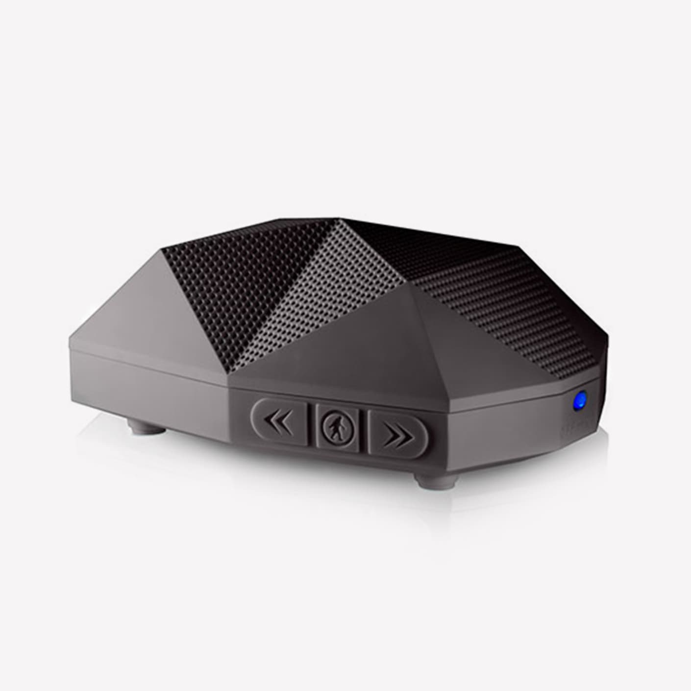 OUTDOOR TECH TURTLE SHELL 2.0 スピーカー コード付 Outdoor Tech Turtle Shell 2.0 Bluetooth Speaker | Bespoke Post