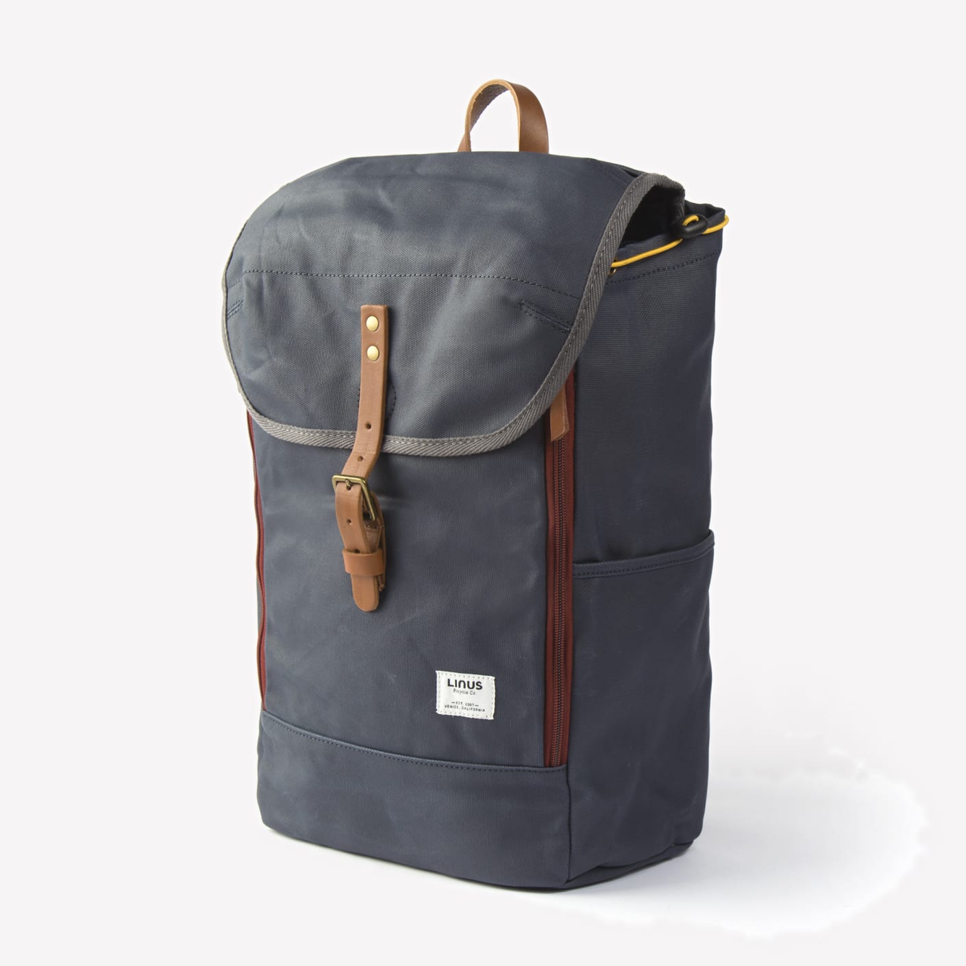 Linus Hampton Ruc Sac | Bespoke Post