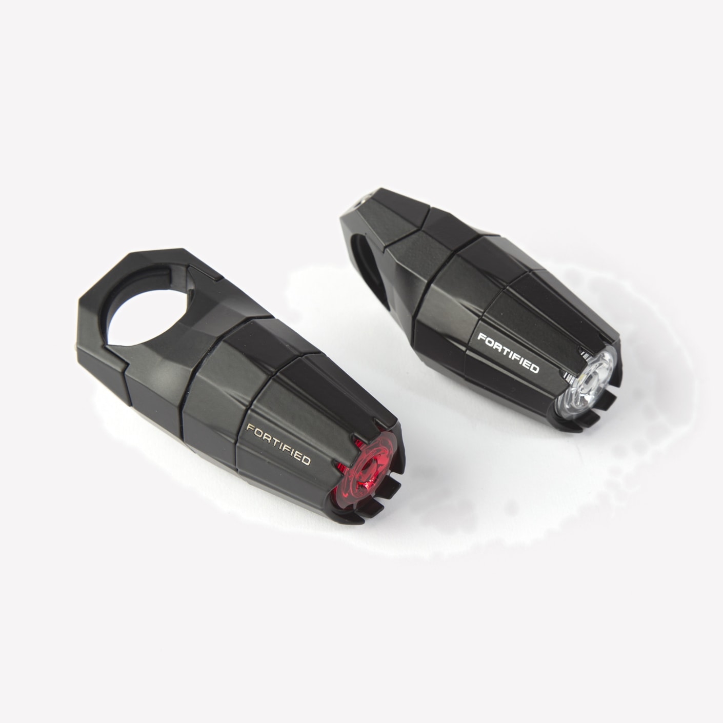 Fortified bike sale light