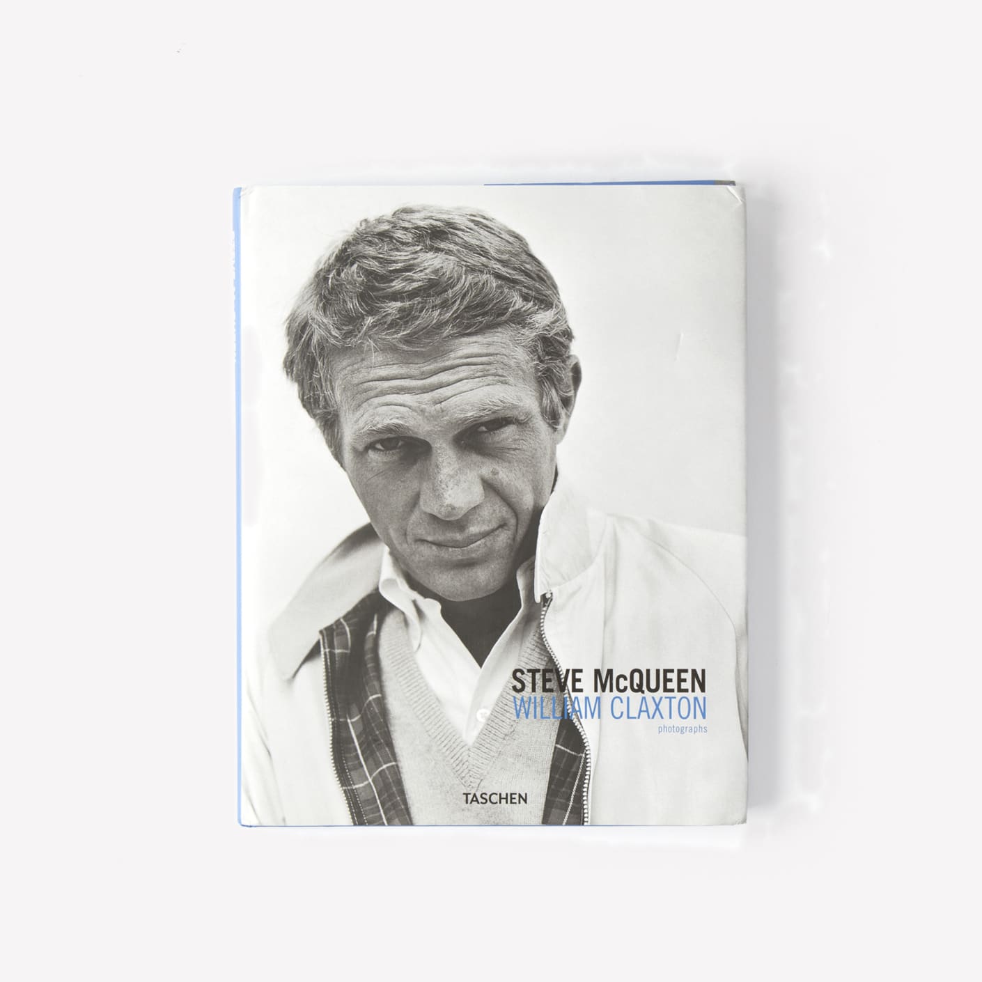 steve mcqueen william claxton 洋書　ハードカバー Steve McQueen: Claxton, William, Steve Crist: 9783822831175