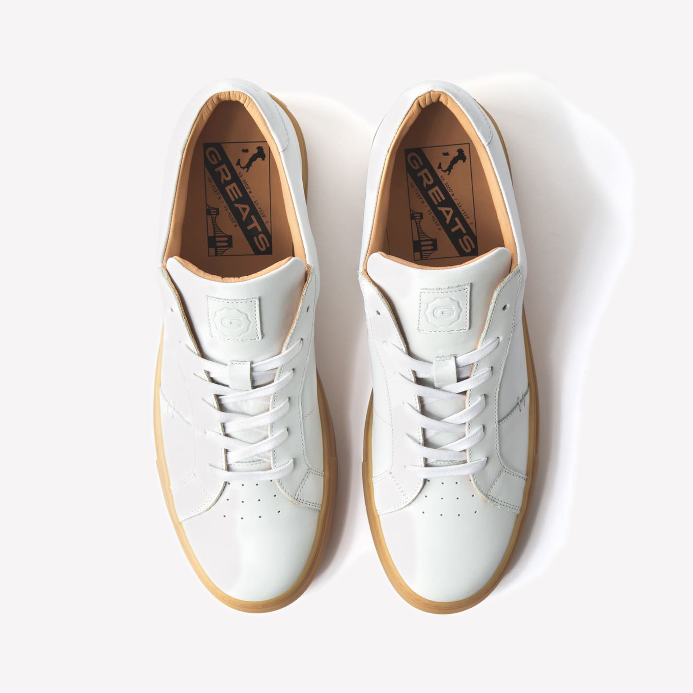 GREATS Royale Sneaker | Bespoke Post