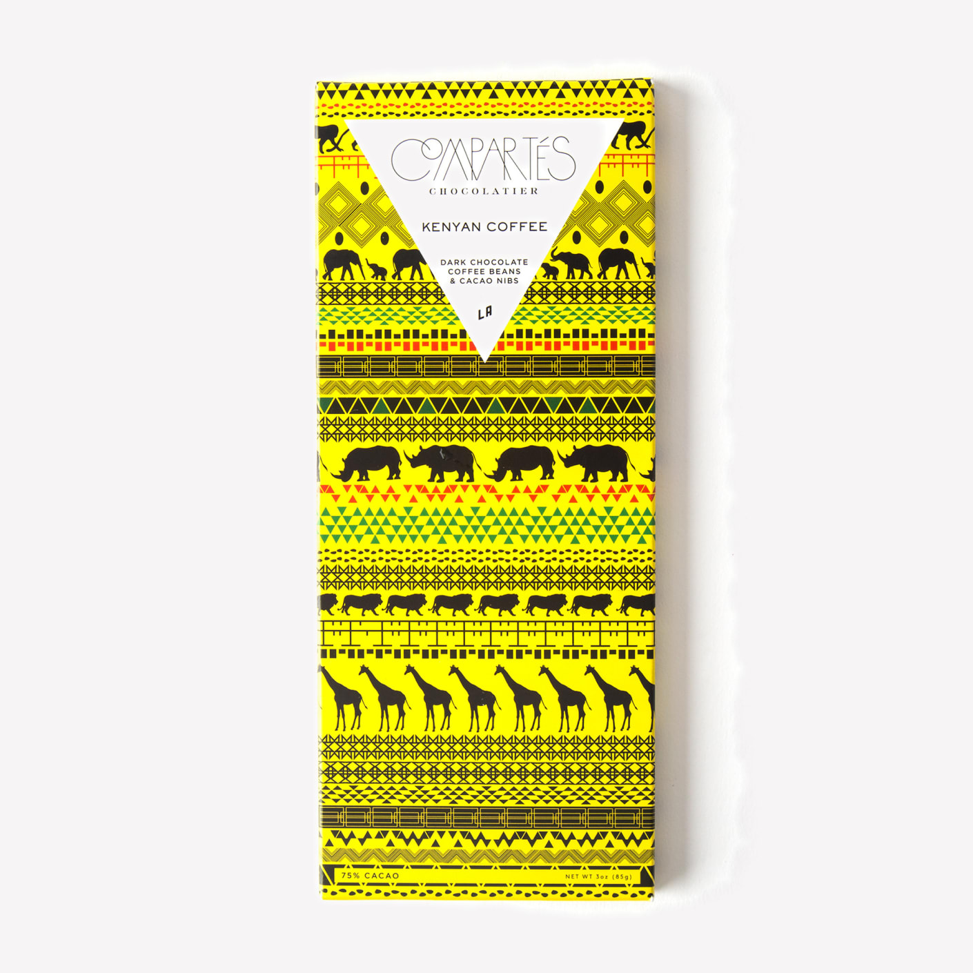 Chocolate Bar, Kenya Bespoke Post