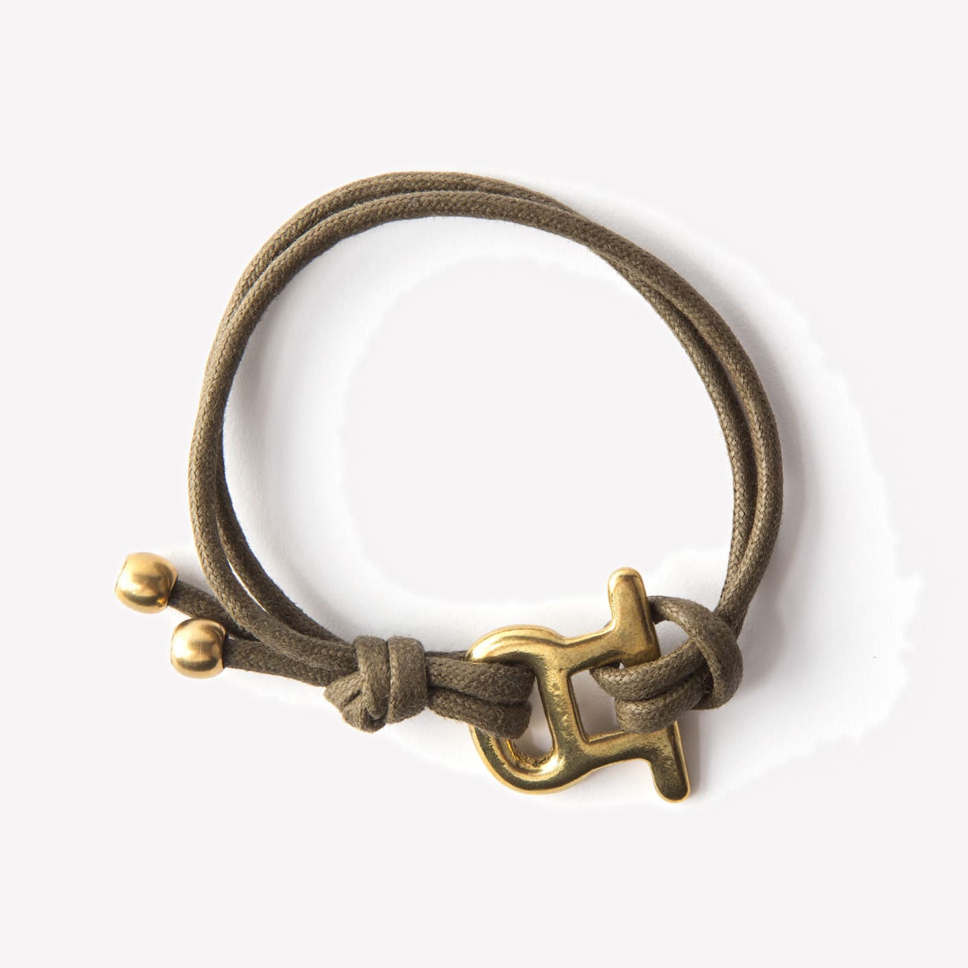 In God We Trust Hopper Bracelet Bespoke Post