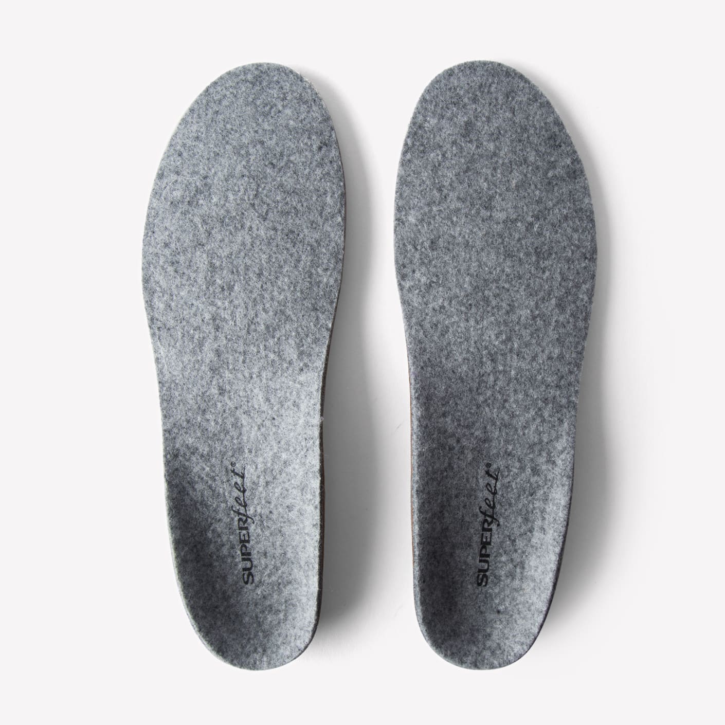 Superfeet 2025 merino grey